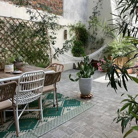 Lejlighed Sublime Spacious In Menilmontant